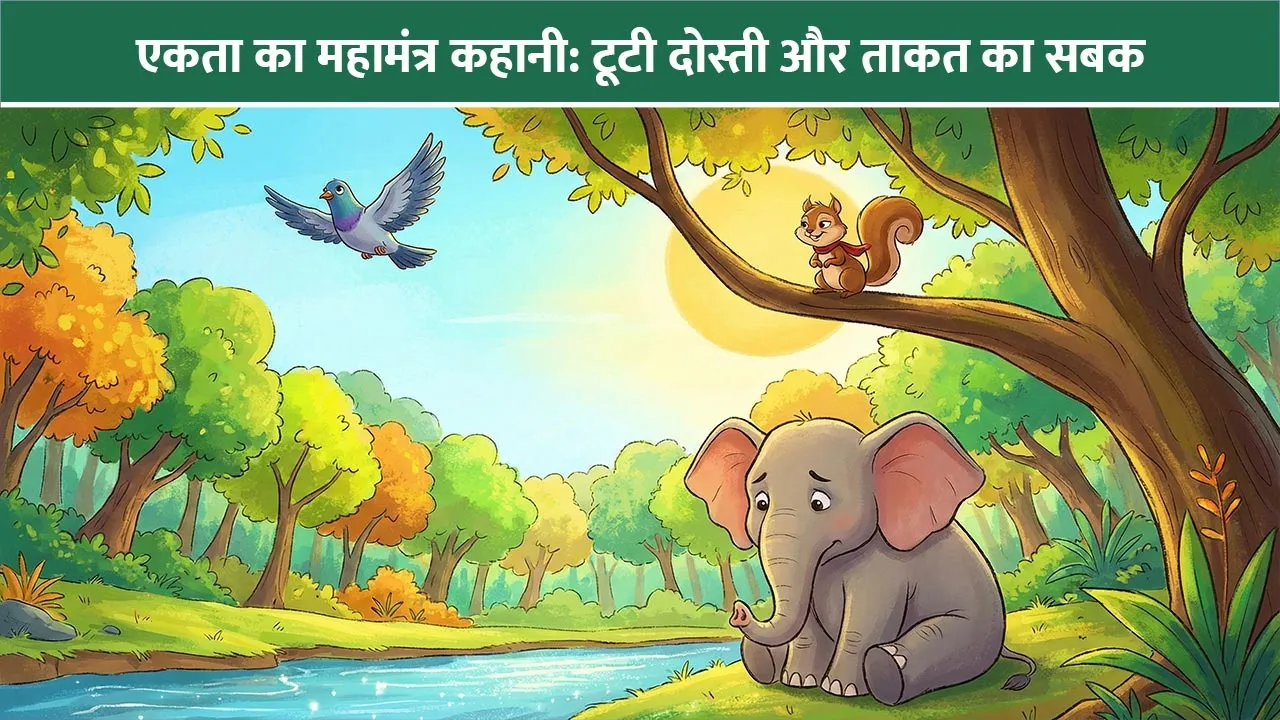 ekta-ka-mahamantra-jungle-kahani-baccho-ke-liye1