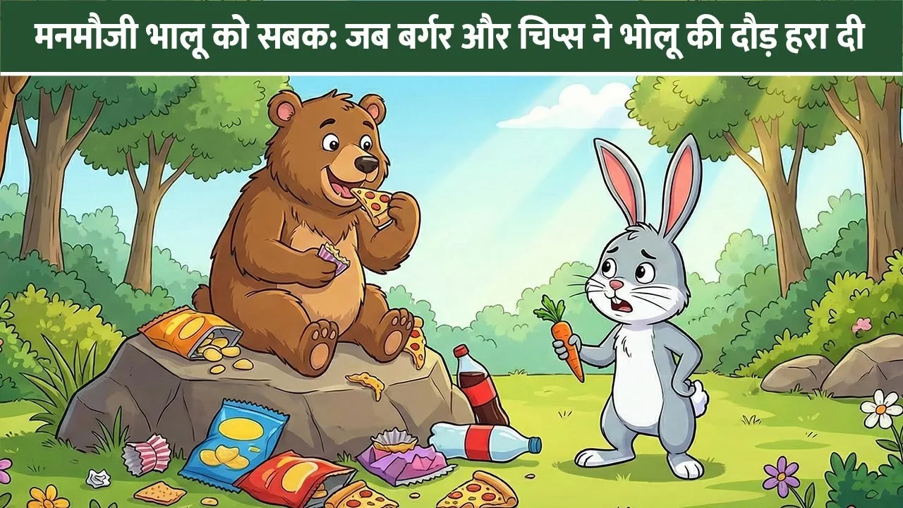 manmauji-bhalu-ko-sabak-jungle-story-hindi-kids-1