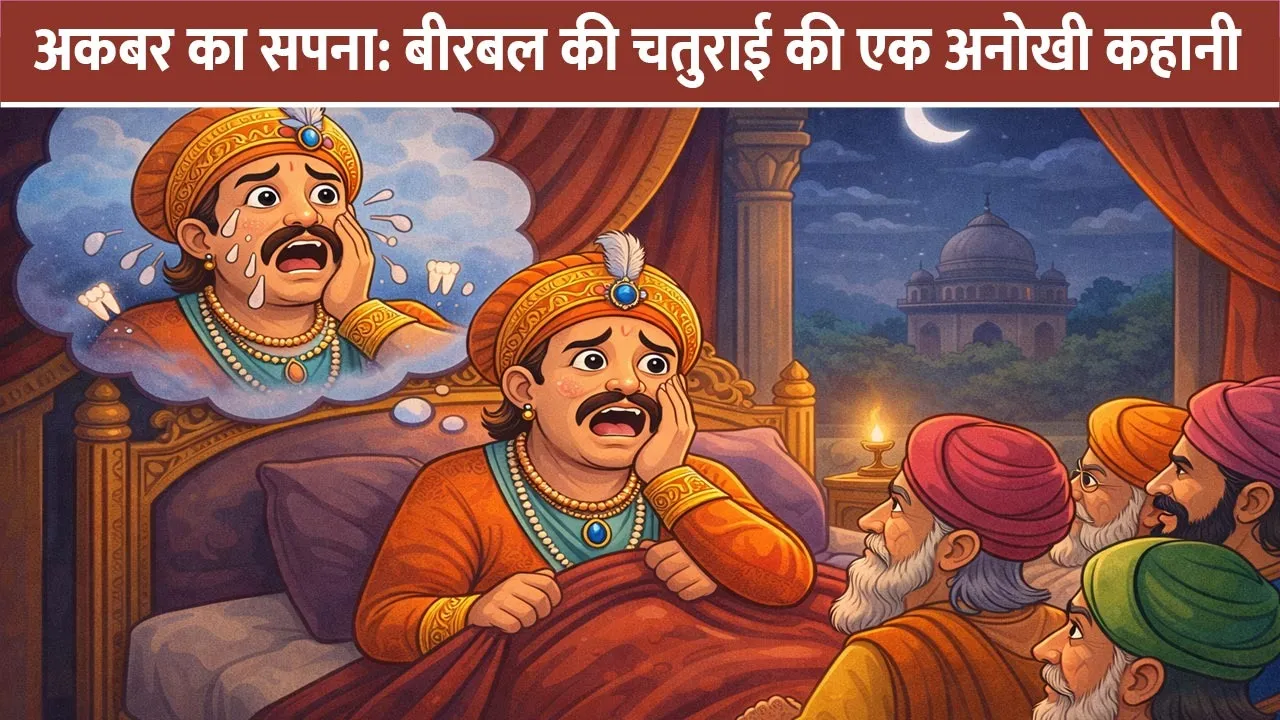 akbar-ka-sapna-birbal-logic-story-facts-in-hindi