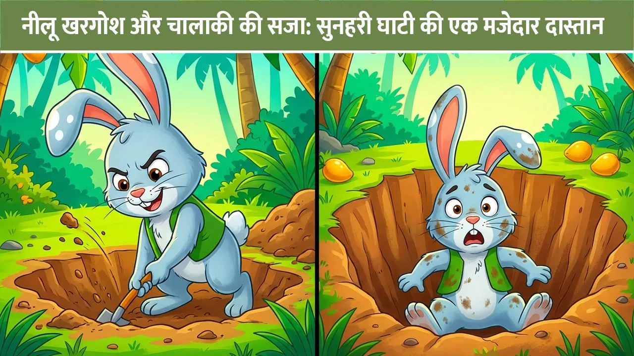 neelu-khargosh-aur-chalaki-ki-saza-jungle-story-1