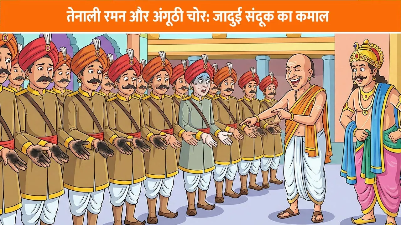 tenali-raman-aur-anguthi-chor-funny-story-1