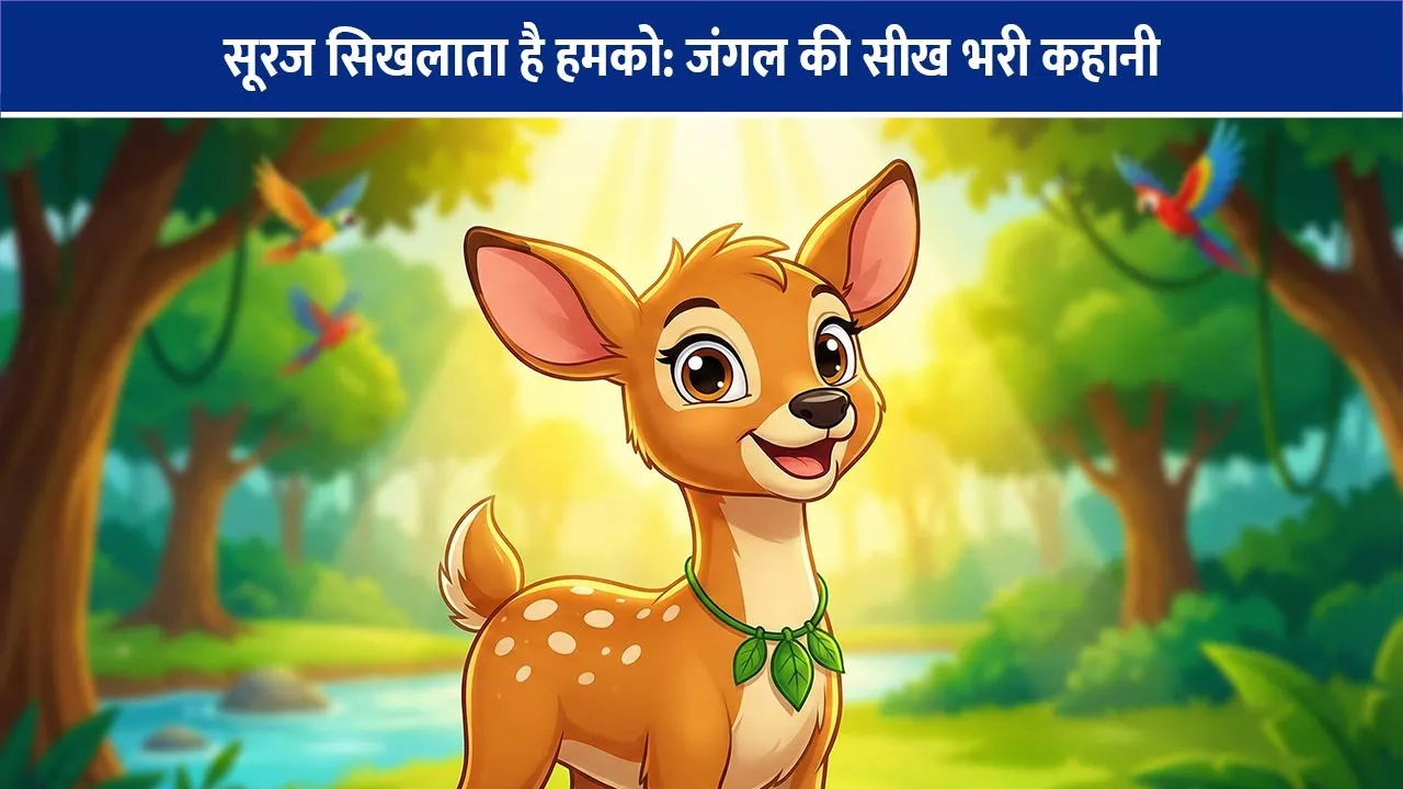 suraj-sikhlata-hai-humko-jungle-story-for-children1