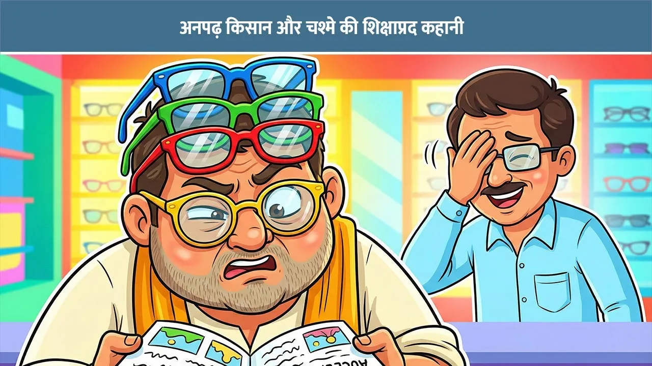 Instructive-story-of-illiterate-farmer-and-glasses-3