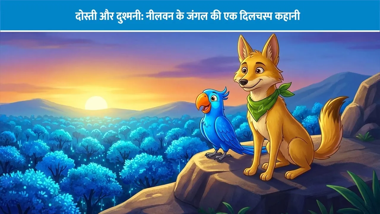 dosti-aur-dushmani-jungle-story-hindi-1