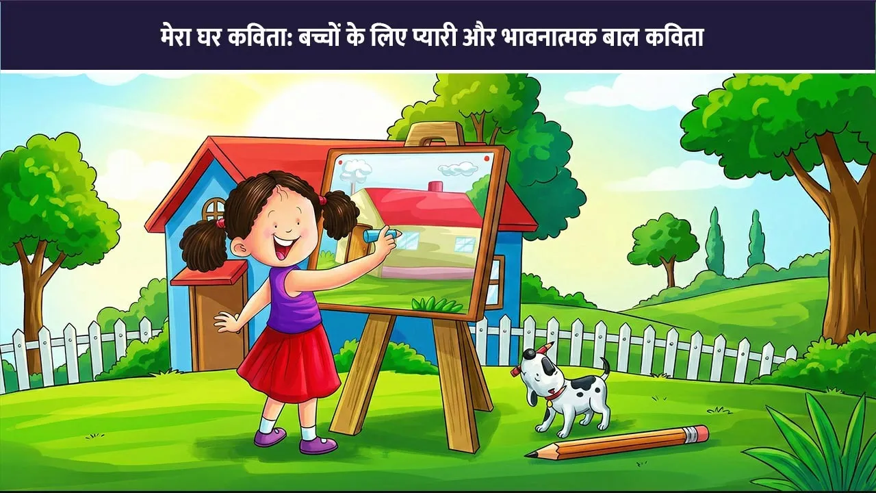 Mera-Ghar-Kavita