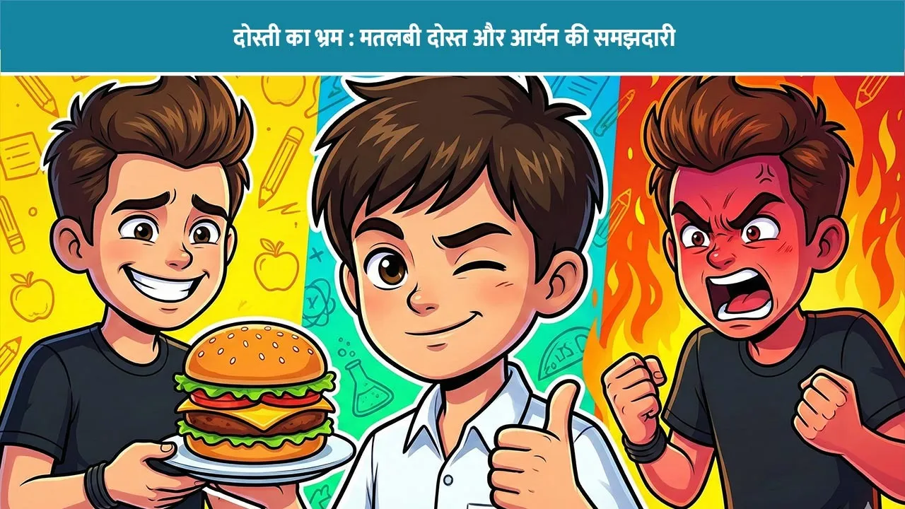 dosti-ka-bhram-real-life-moral-story-hindi-1