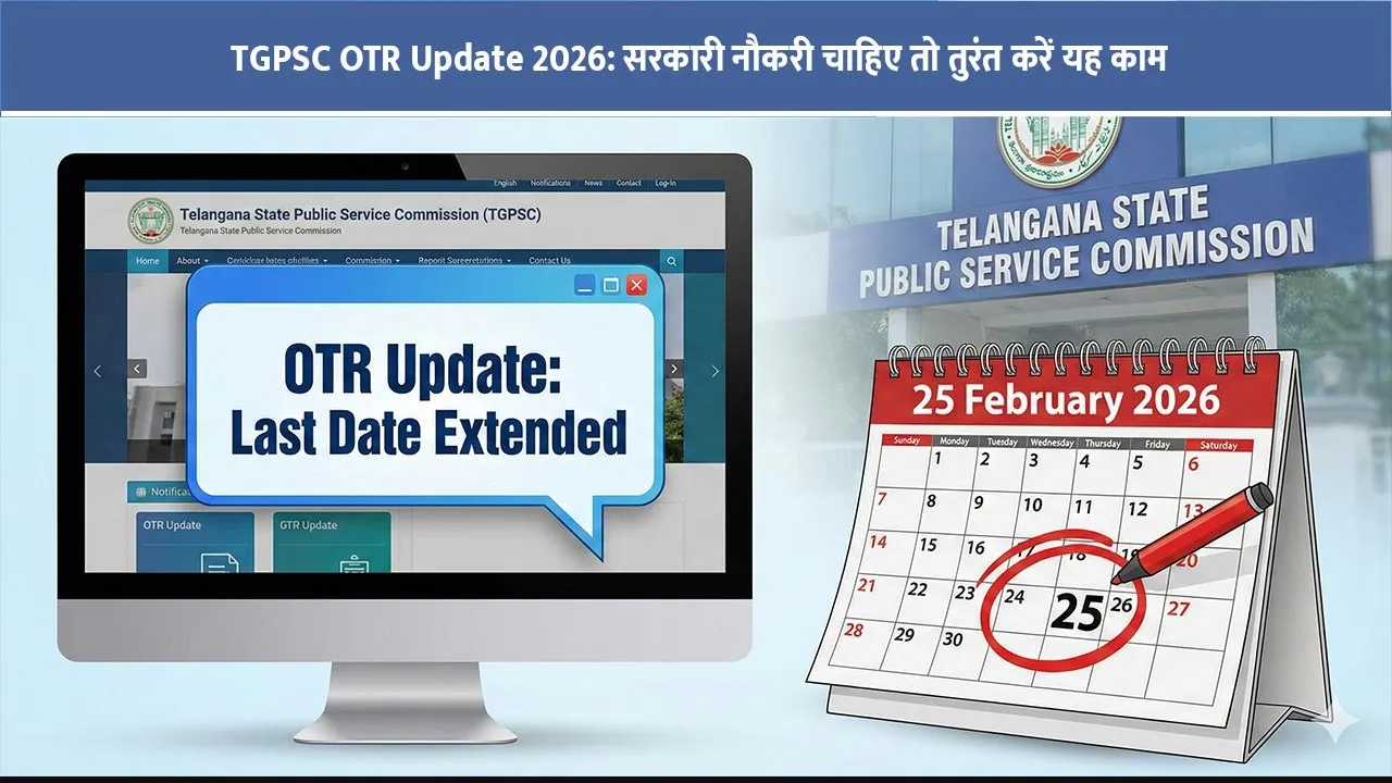 TGPSC-OTR-Update-2026