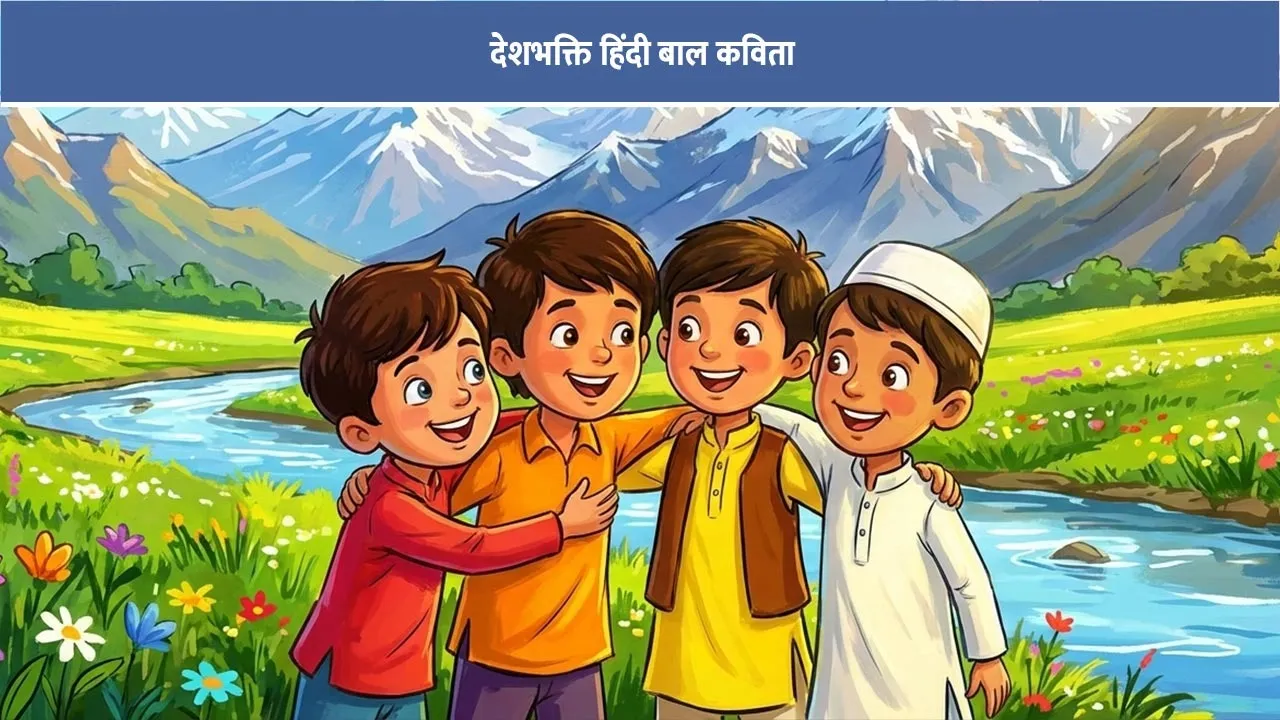 Deshbhakti-kavita-bachchon-ke-liye