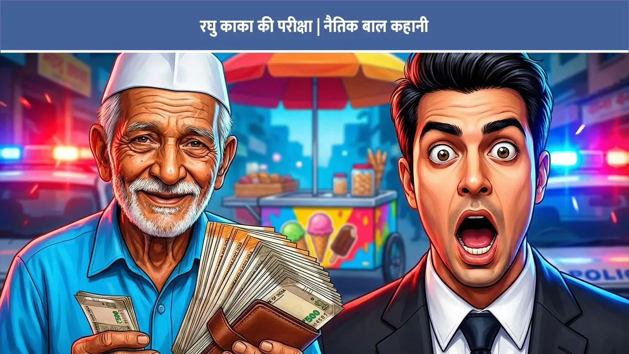 raghu-kaka-ki-pariksha-moral-kids-story