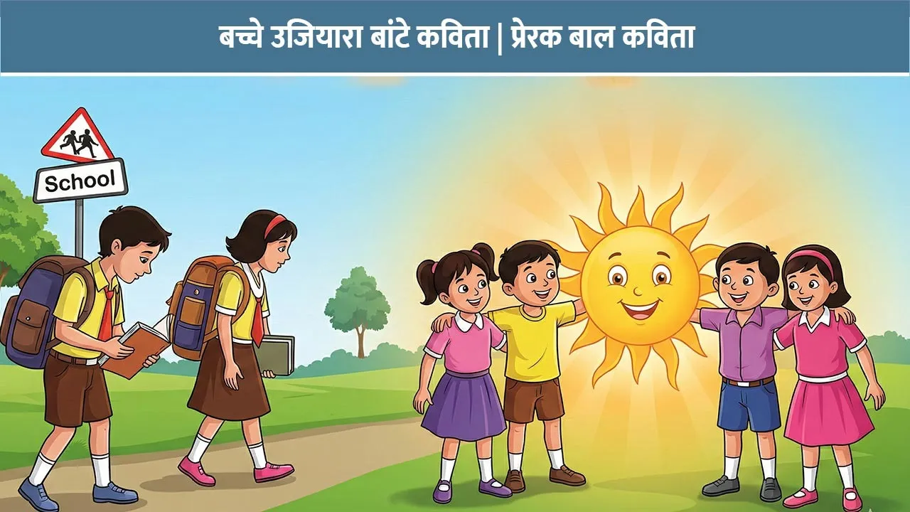 bacche-ujiyara-baante-bal-kavita