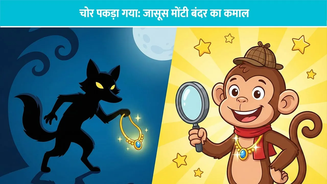 chor-pakda-gaya-jungle-detective-story-hindi