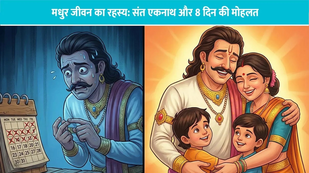 madhur-jeevan-ka-rahasya-sant-eknath-story