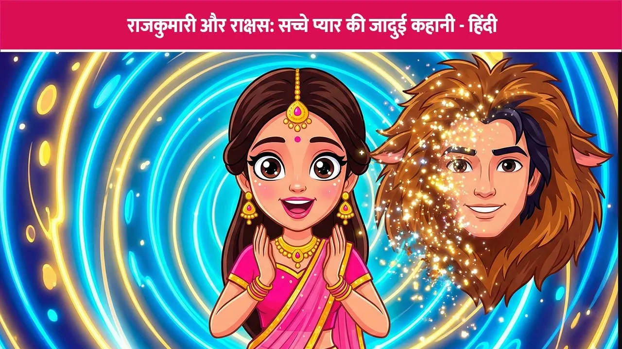 rajkumari-aur-rakshas-ki-jadui-kahani-hindi