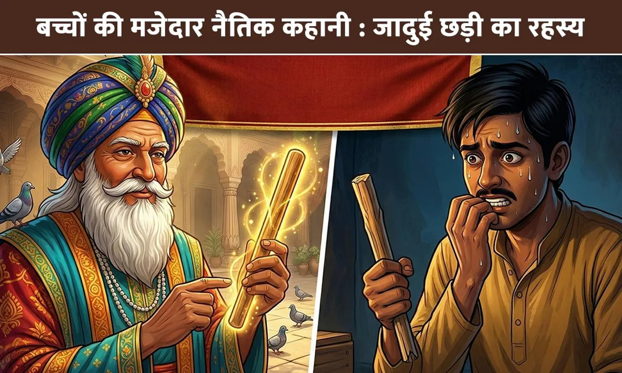 Children-Funny-Moral-Story-The-Secret-of-the-Magic-Wand-3