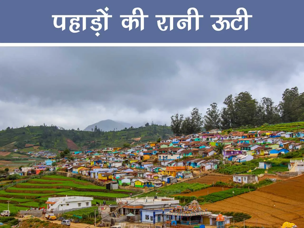 Ooty