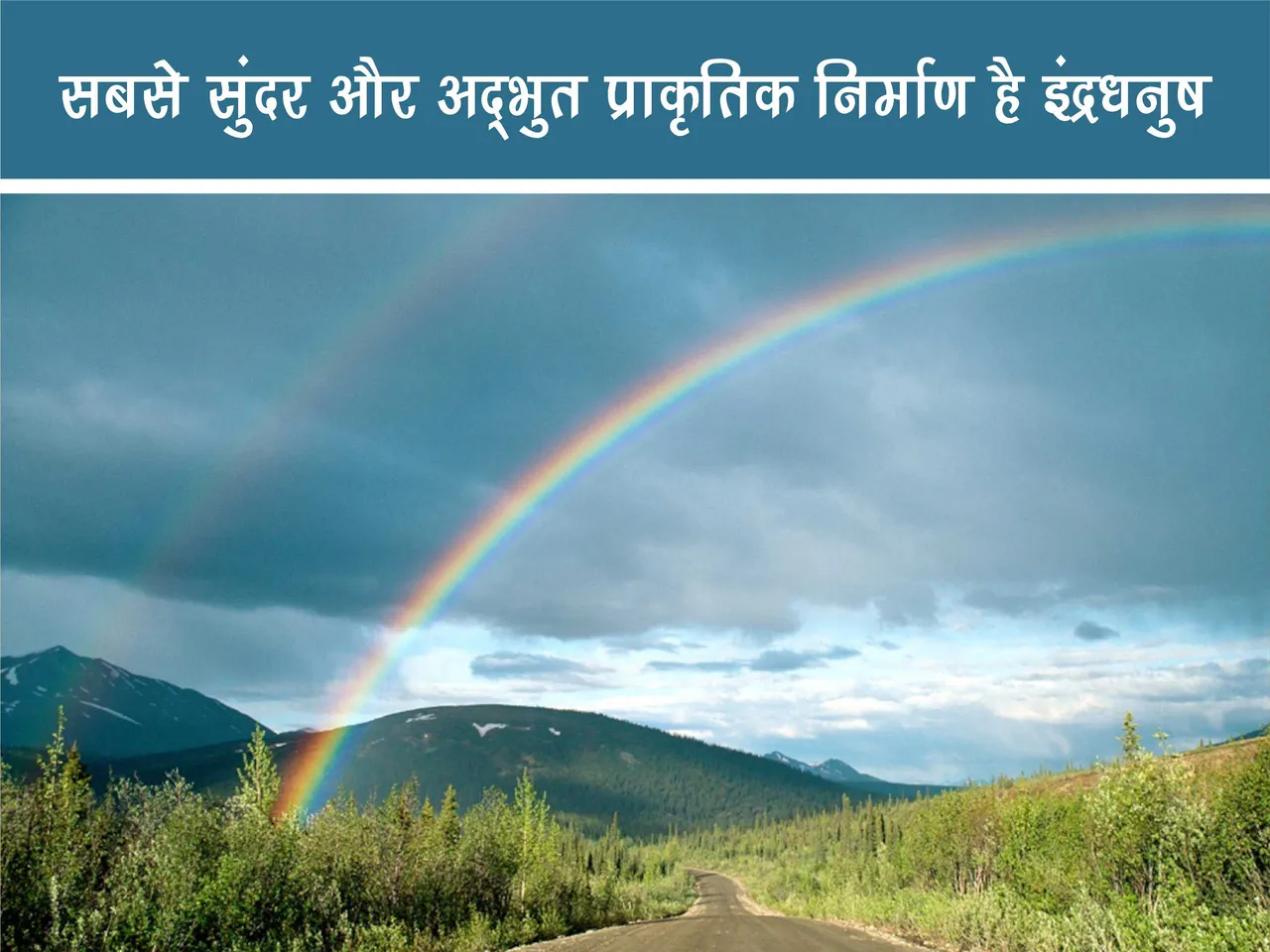 Rainbow 