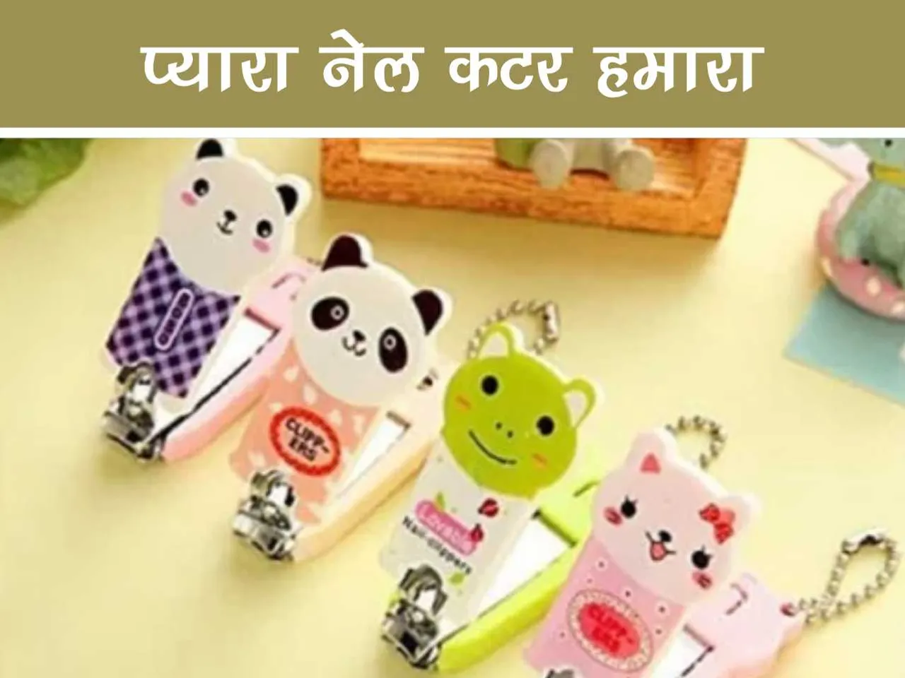 Nail cutter