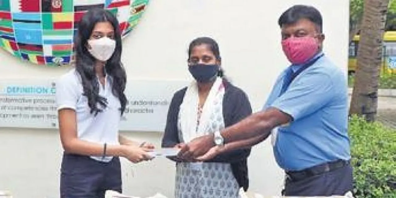 A new initiative of Diya and a new hope