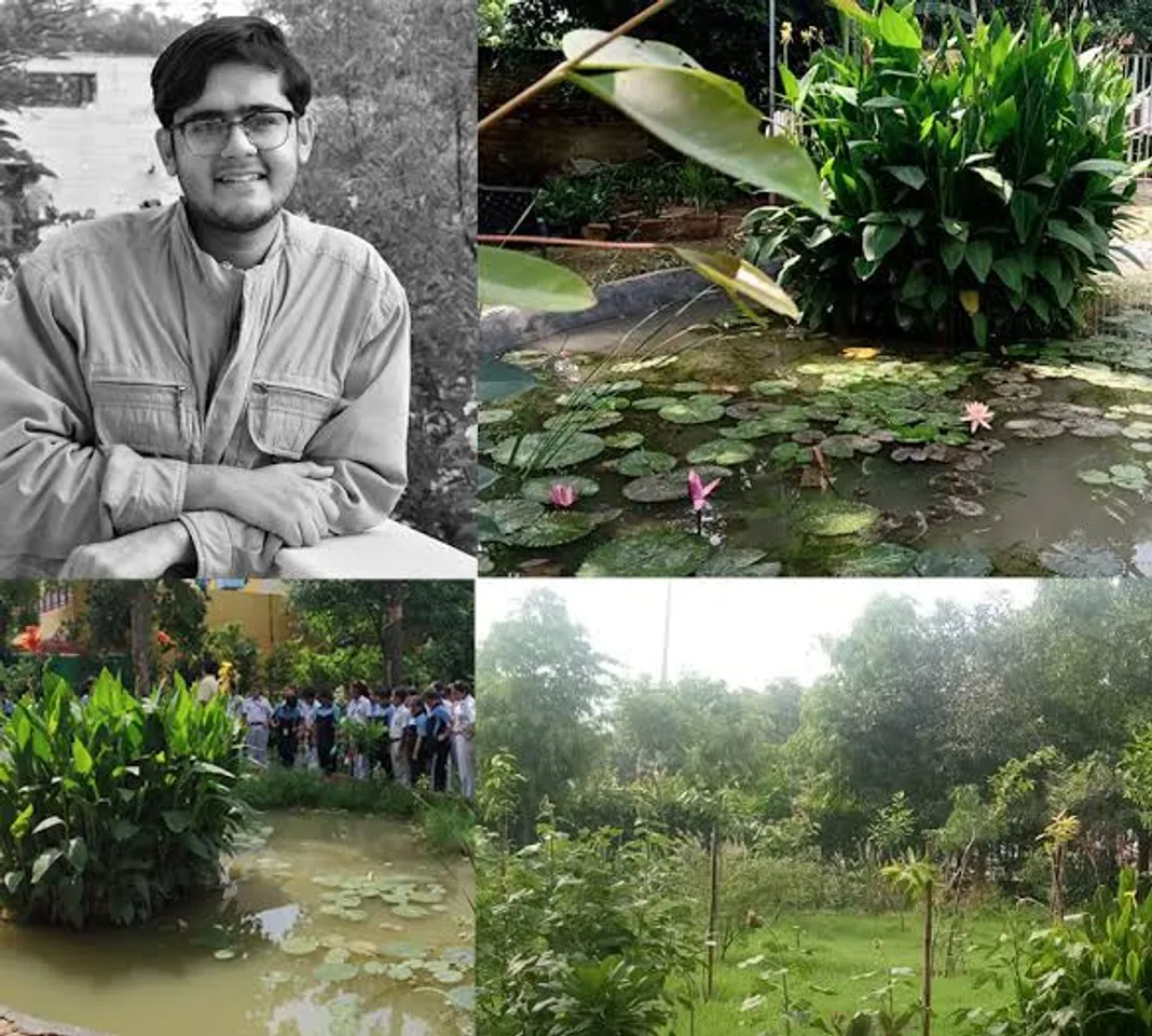 Power of a good thought - Samarth Khanna