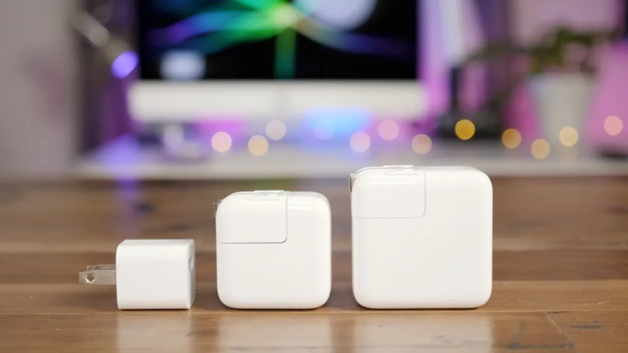 How Powerful Is Apple's Dual Port USB-C Wall Charger