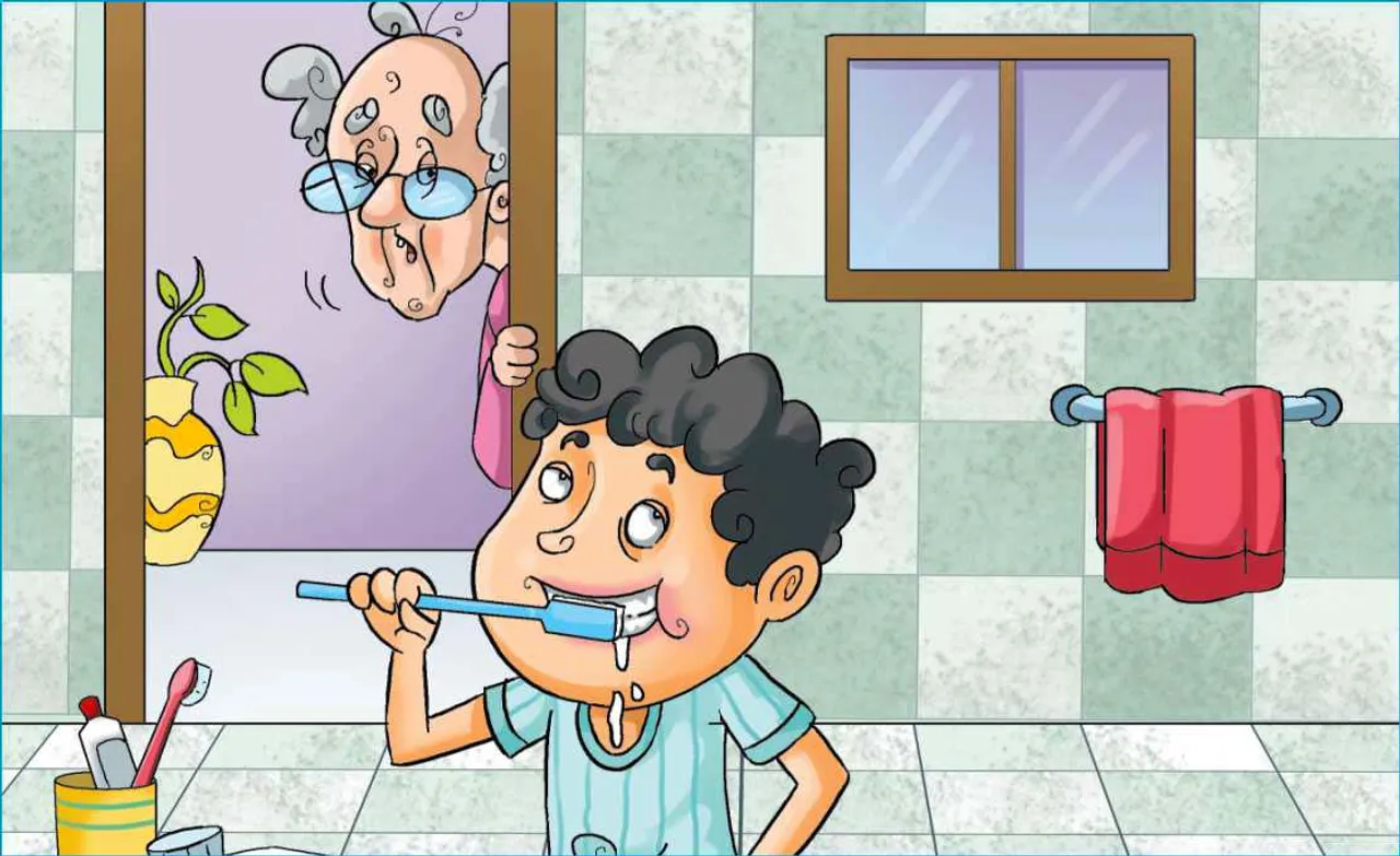 Story explaining the importance of water Importance of water
