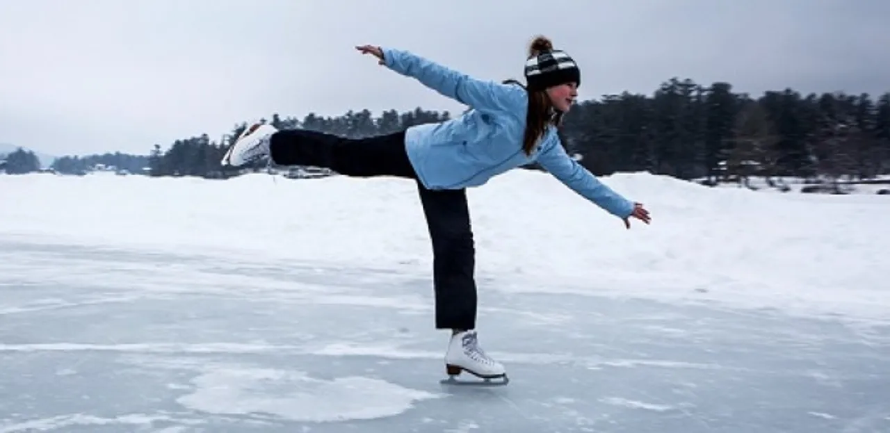 Interesting facts about ice skating