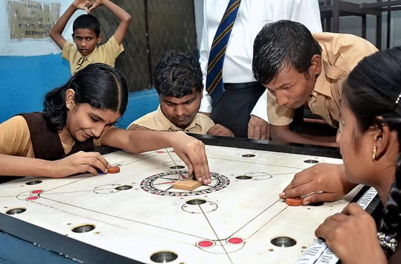 Information about carom
