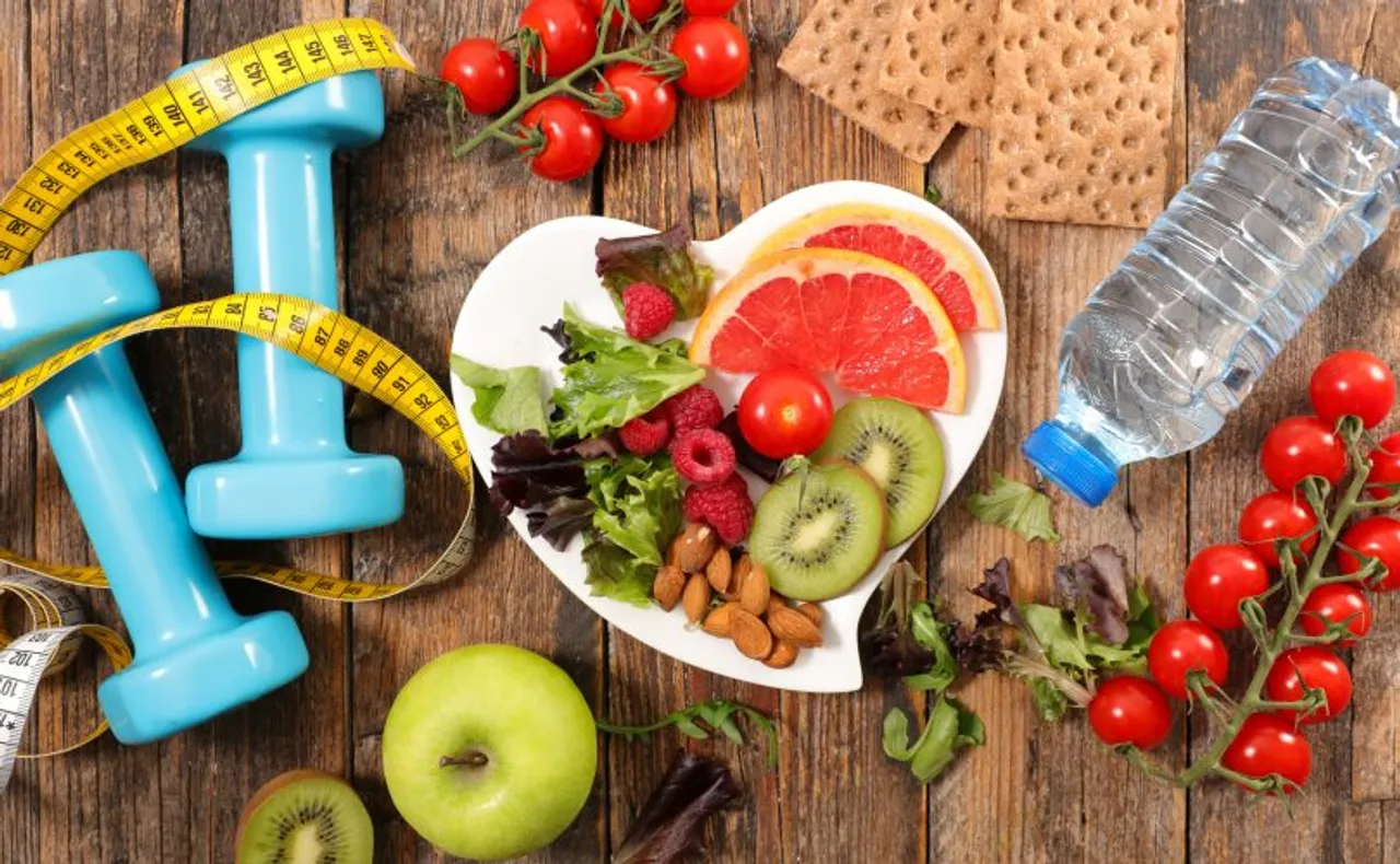 Healthy lifestyle means free medicines