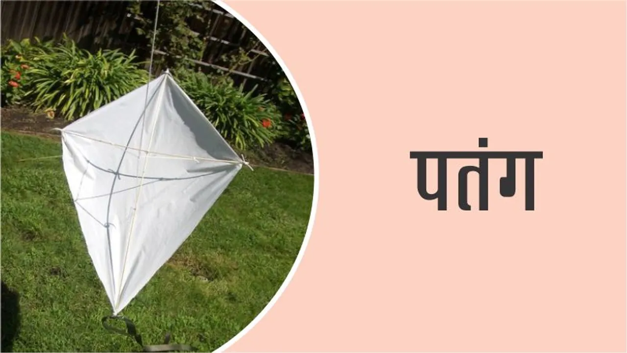 क्राफ्ट टाइम : कूड़े के बैग से बनी पतंग कैसे बनायें