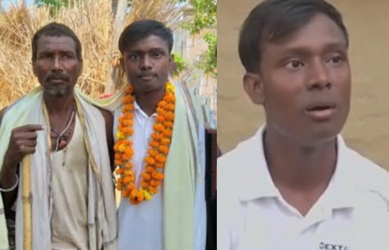 Big achievement of seventeen year old Prem Kumar
