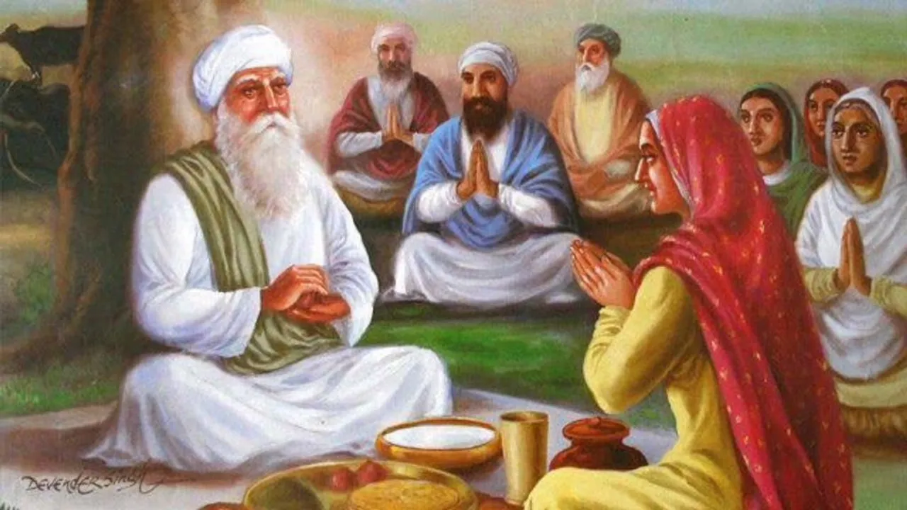 Why was Baba Budha Singh named like this?