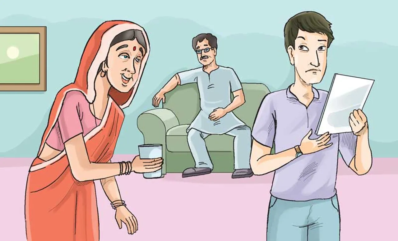 ज्ञान देती एक कहानी