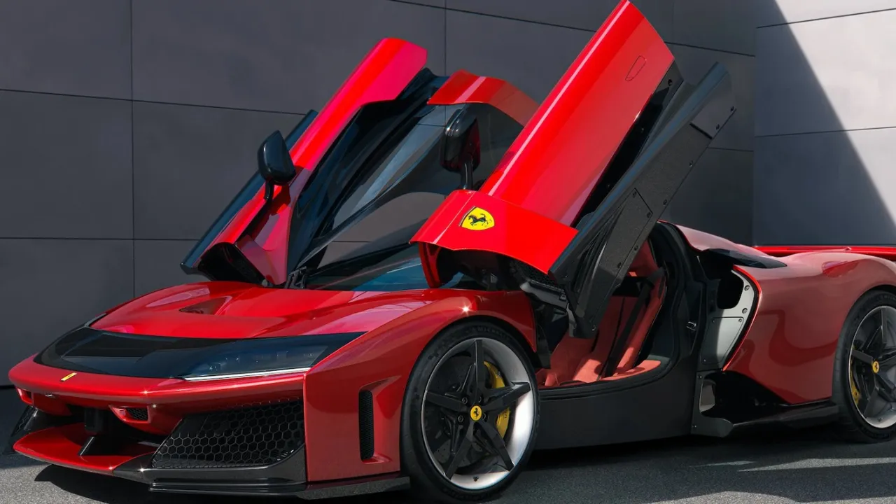 ferrari