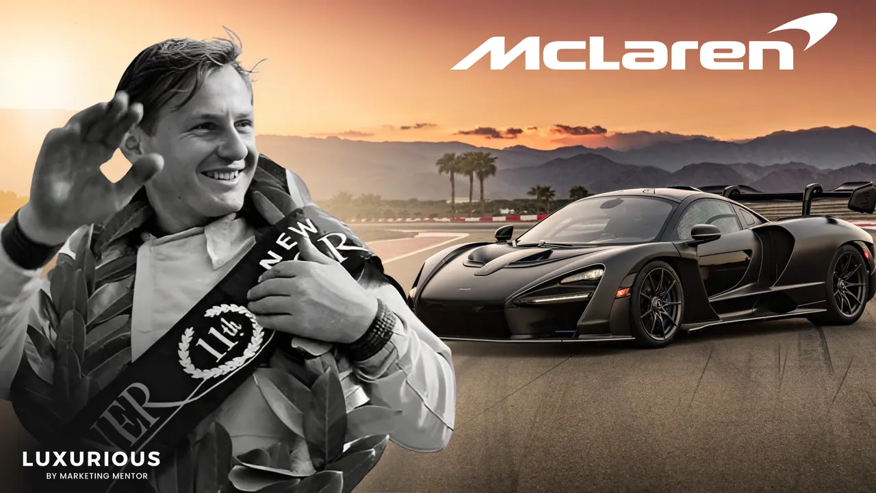 McLaren