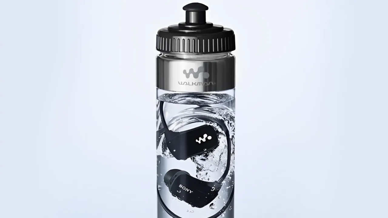 Sony’s W Series Walkman