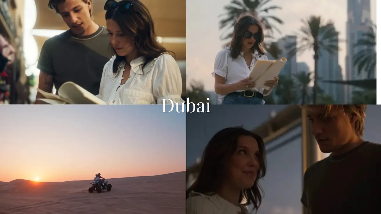Dubai Tourism
