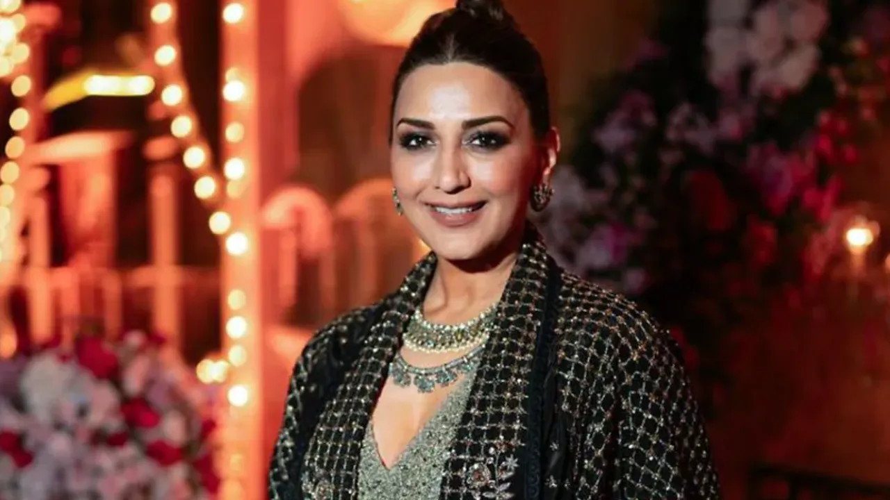 Sonali Bendre 