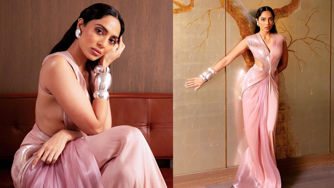 Sobhita Dhulipala 