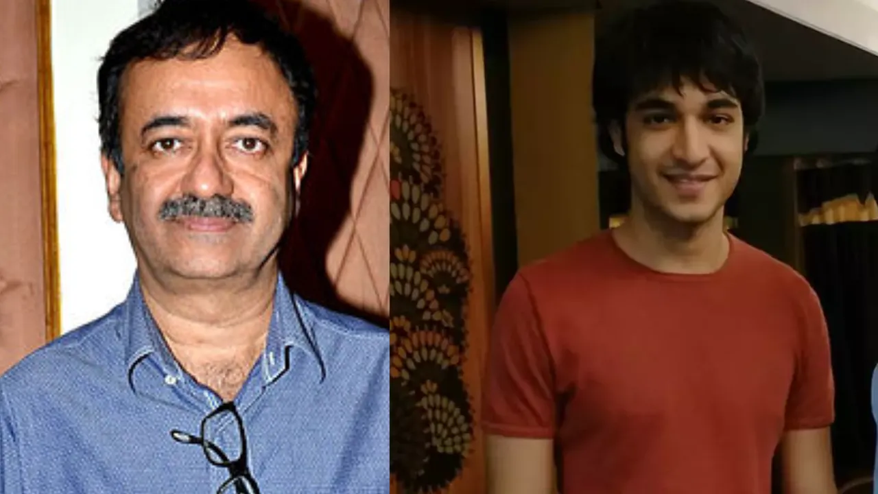 Rajkumar Hirani