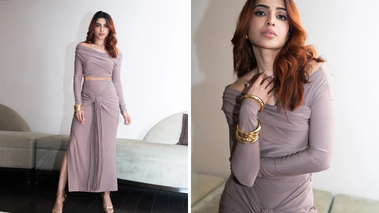 samantha new photo
