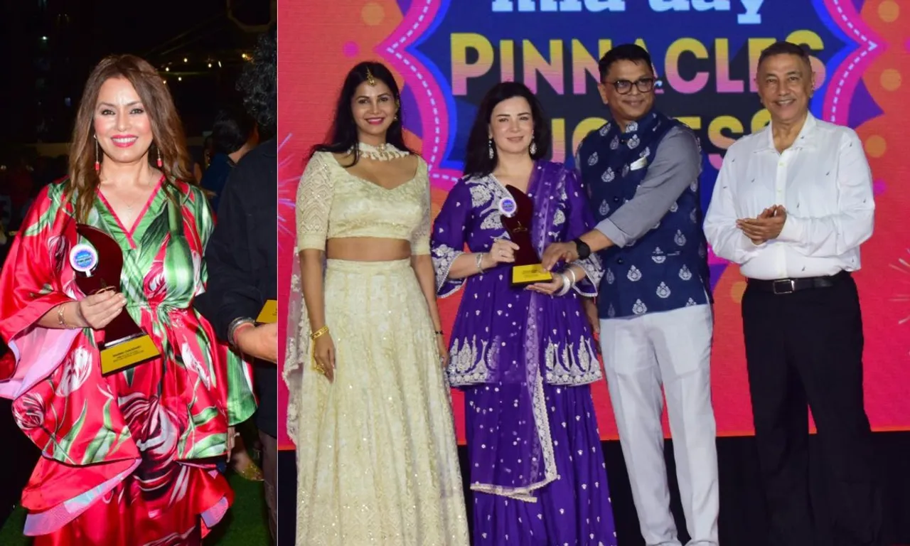 बॉलीवुड हस्तियां Mid-Day दिवाली महोत्सव-2024 में अपनी उपस्थिति से चमकीं