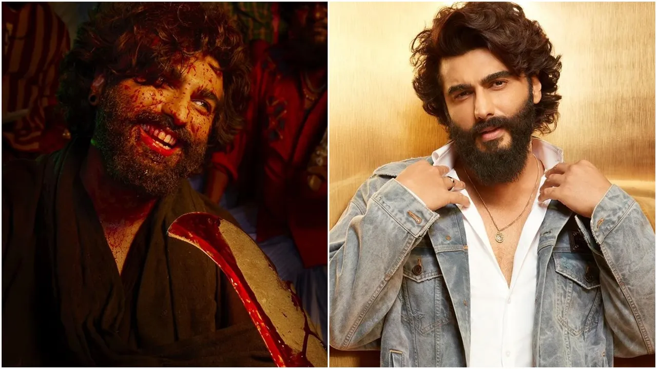 arjun kapoor singham again