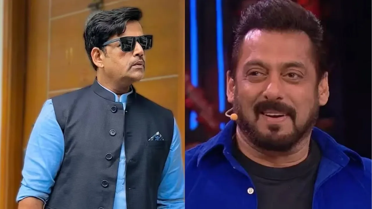 Bigg Boss 18 Ravi Kishan likely to co-host with Salman Khan