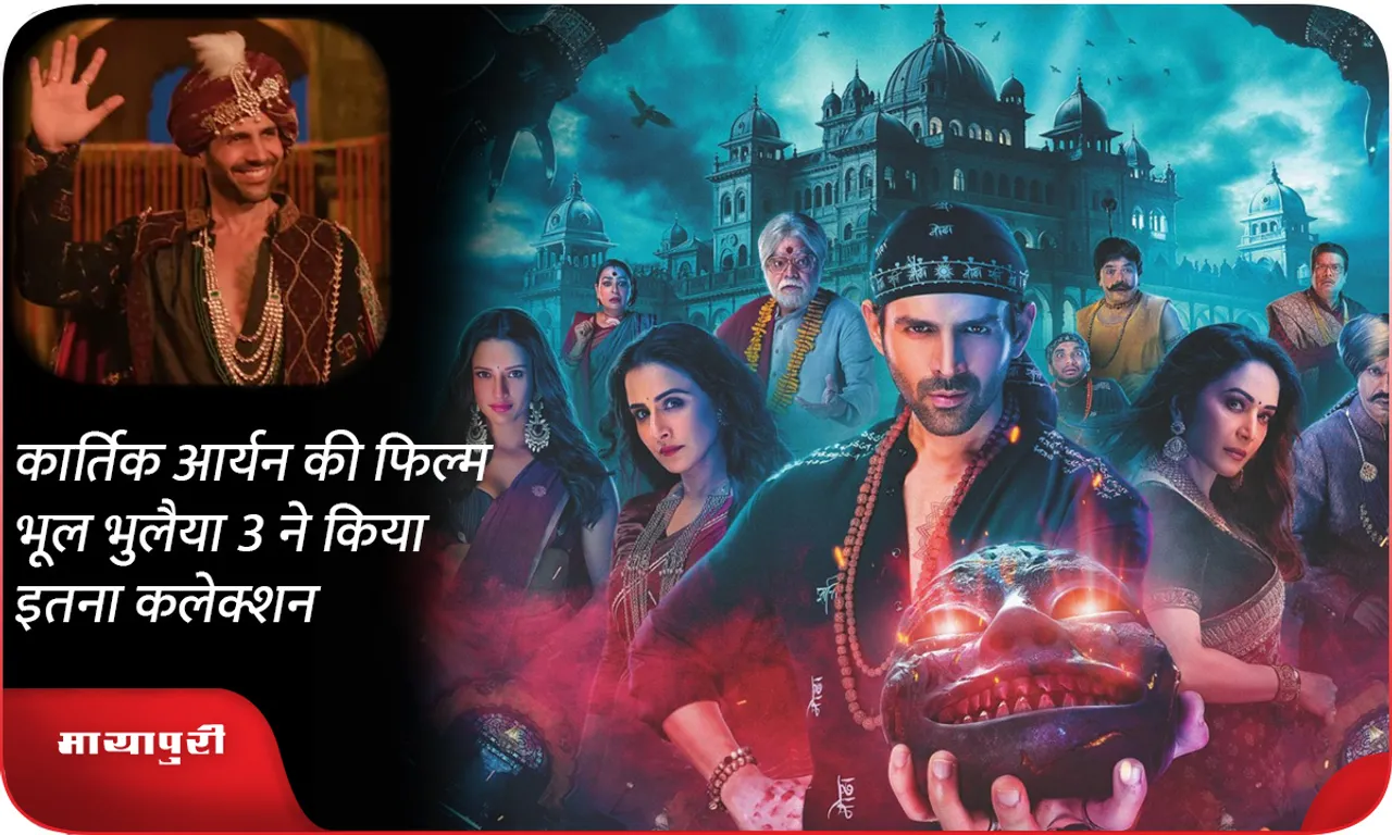 Bhool Bhulaiyaa 3