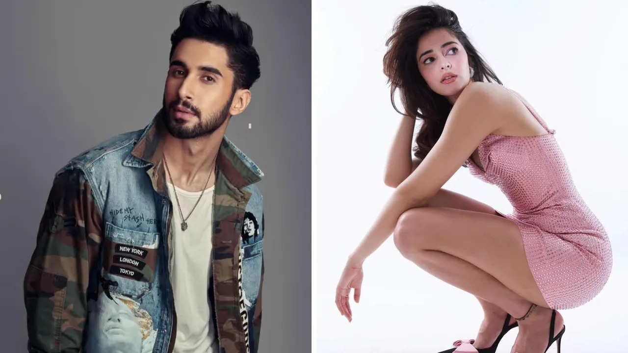 'Kill' actor Lakshya Lalwani and Ananya Pandey will be seen together in a new film