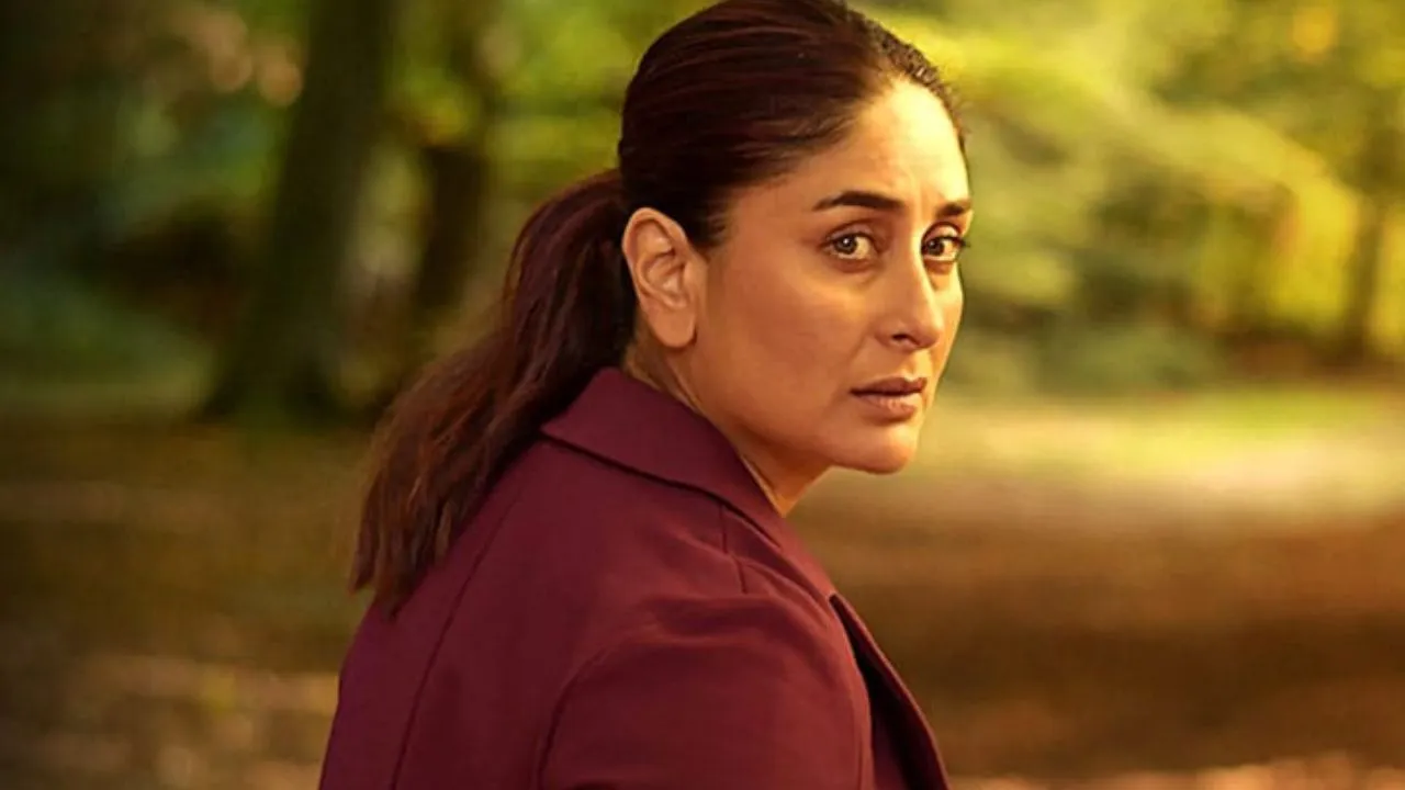 Kareena Kapoor film The Buckingham Murders