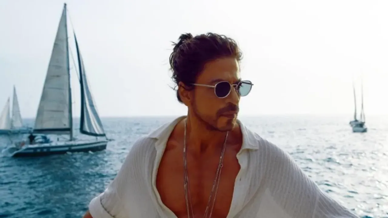 SRK NEWS