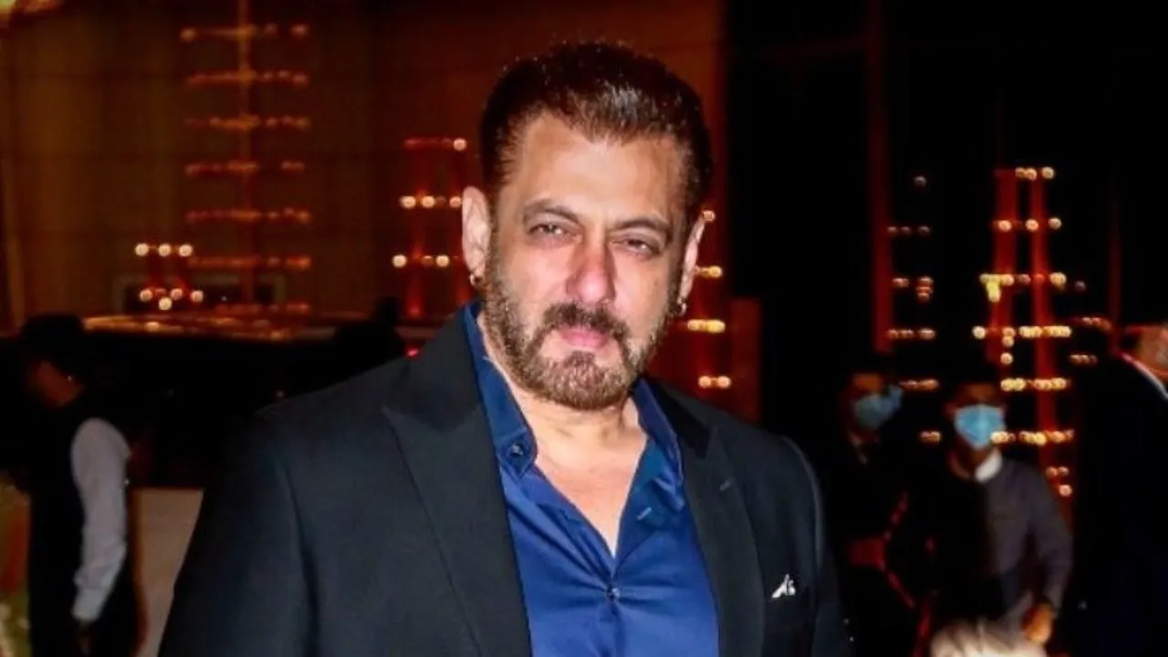 salman khan today news