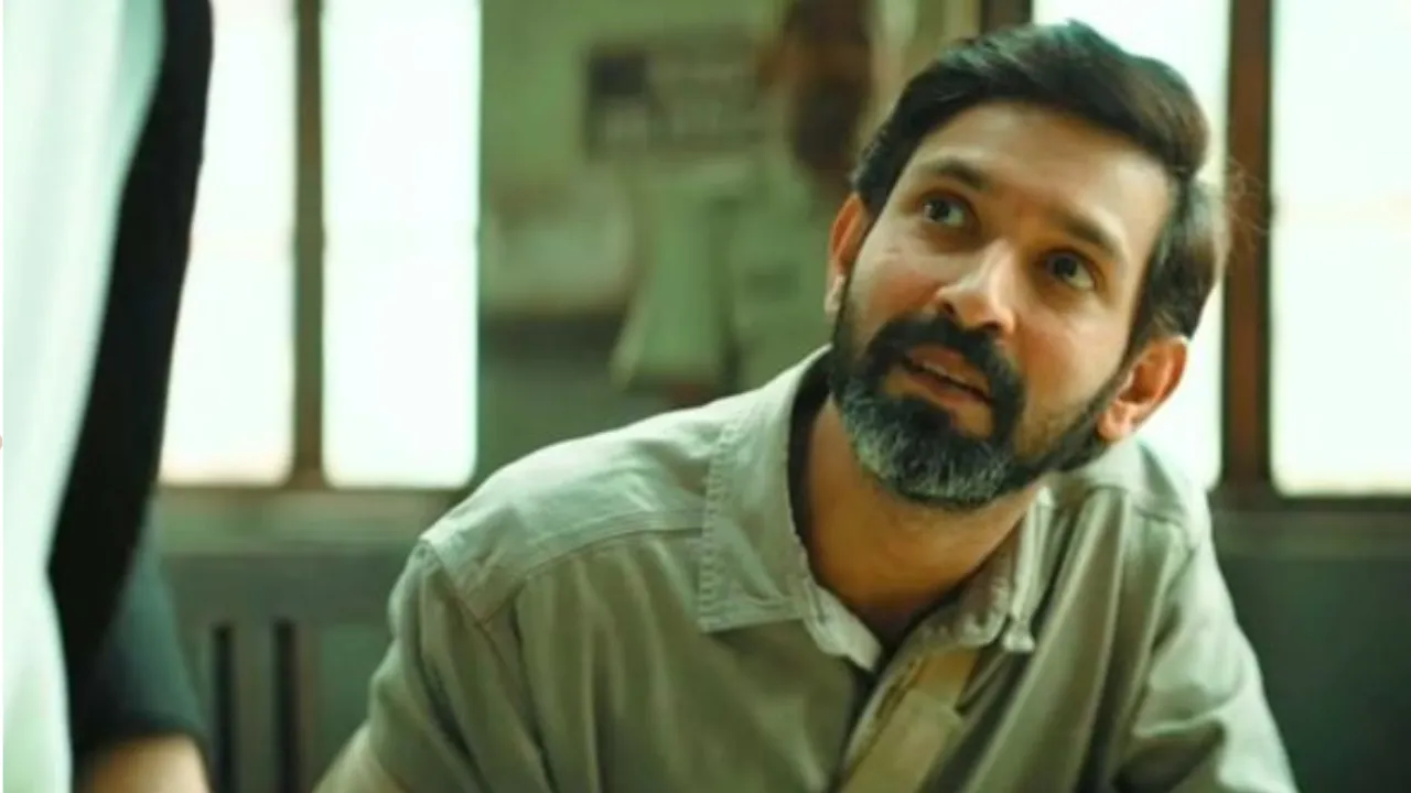 Is Vikrant getting threats for his role in The Sabarmati Report