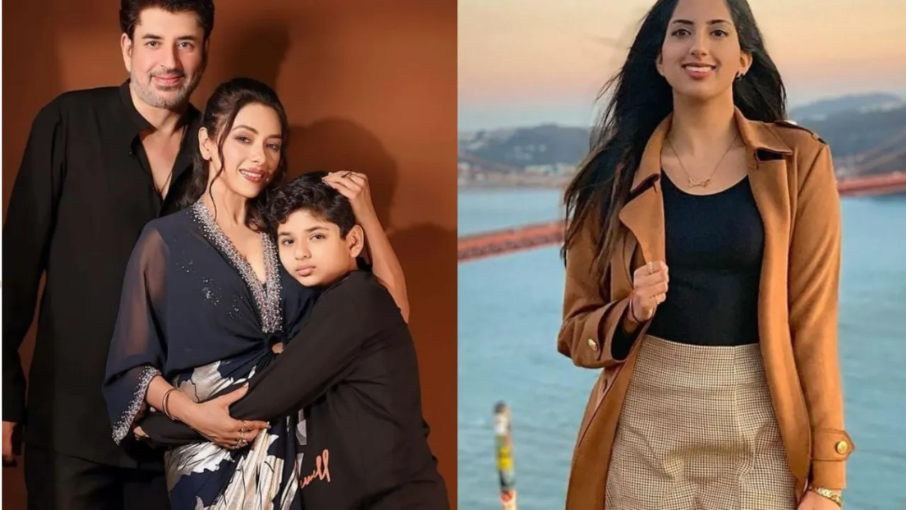 Rupali Ganguly's stepdaughter Isha called the actress's son illegitimate